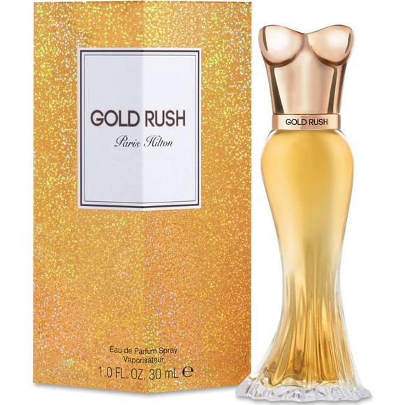 Gold Rush by Paris Hilton PLUS BONUS - Picture 4 of 4